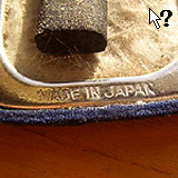 ポケットハンドウォーマーは日本製。